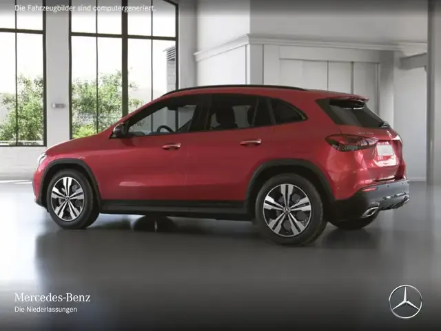 Mercedes-Benz GLA 250