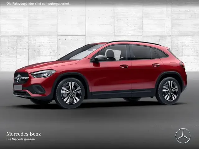Mercedes-Benz GLA 250