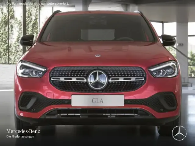 Mercedes-Benz GLA 250