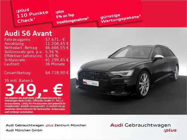 Audi S6