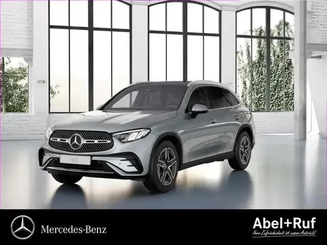 Mercedes-Benz GLC 200