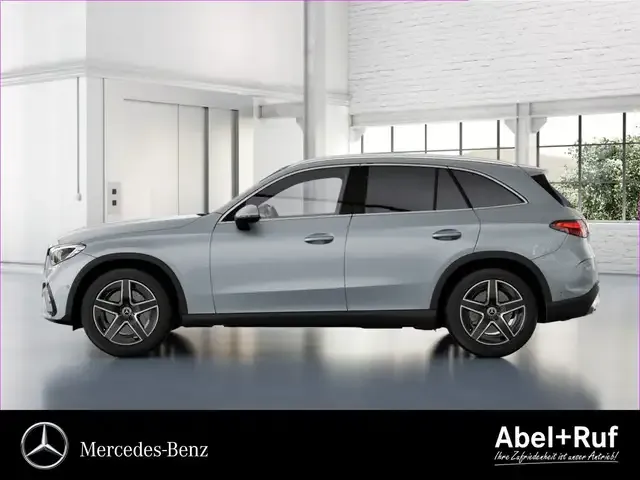Mercedes-Benz GLC 200