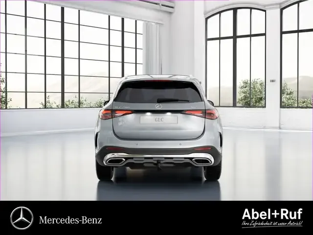 Mercedes-Benz GLC 200