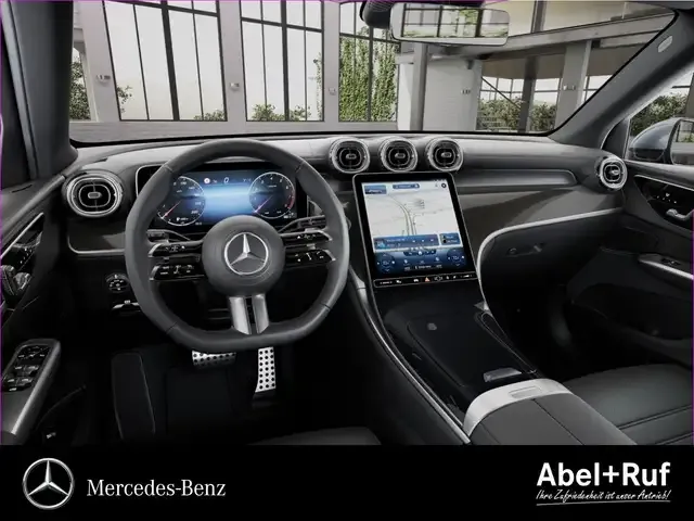 Mercedes-Benz GLC 200