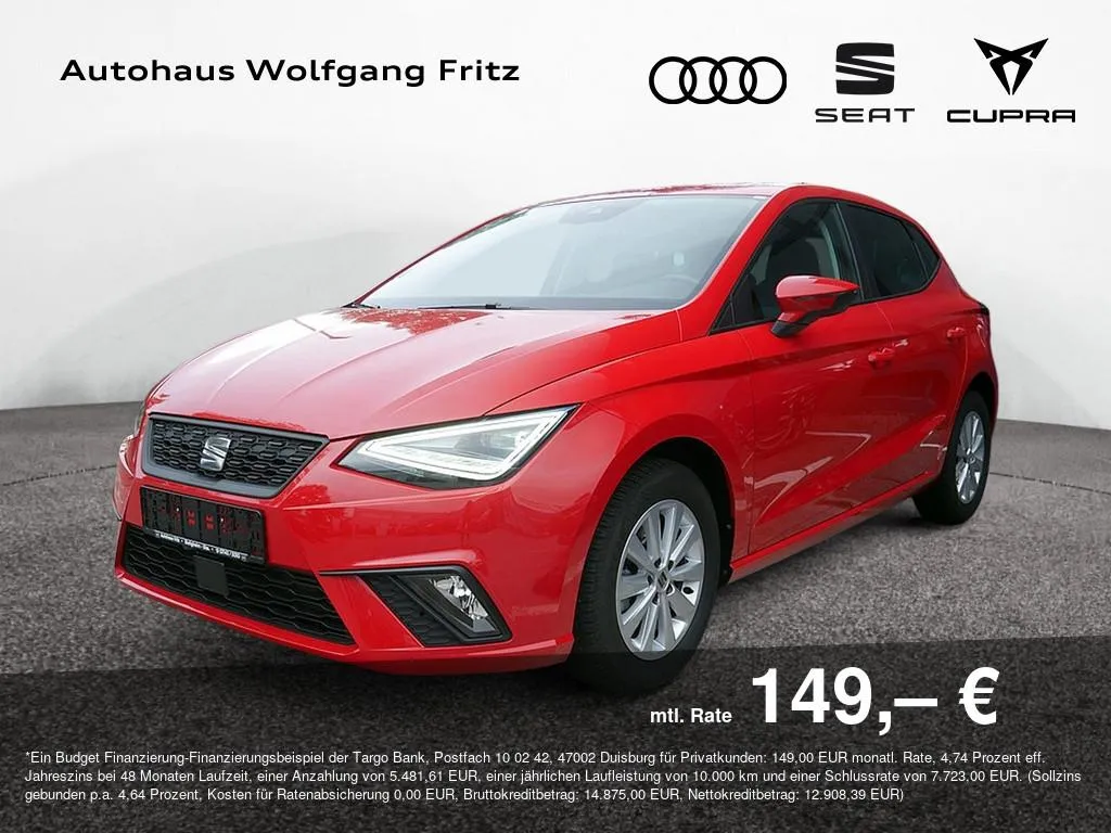 Seat Ibiza