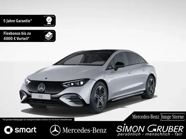 Mercedes-Benz EQE 350