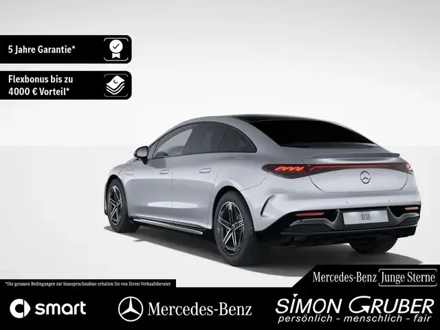 Mercedes-Benz EQE 350