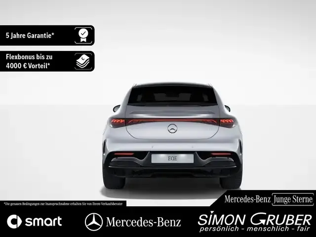 Mercedes-Benz EQE 350