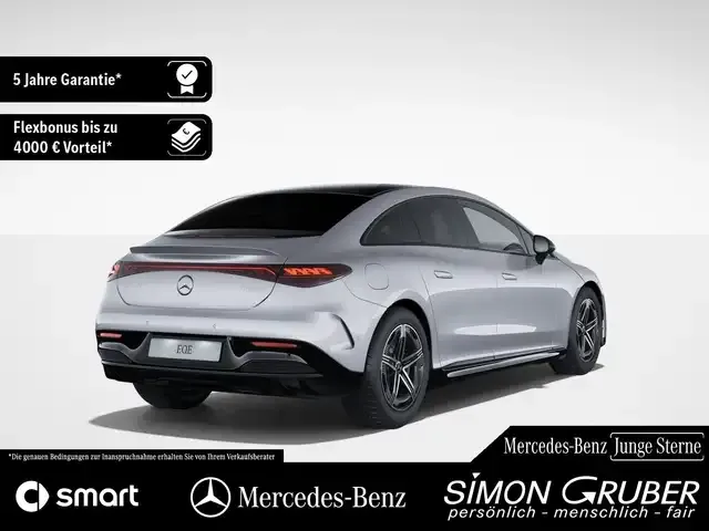 Mercedes-Benz EQE 350