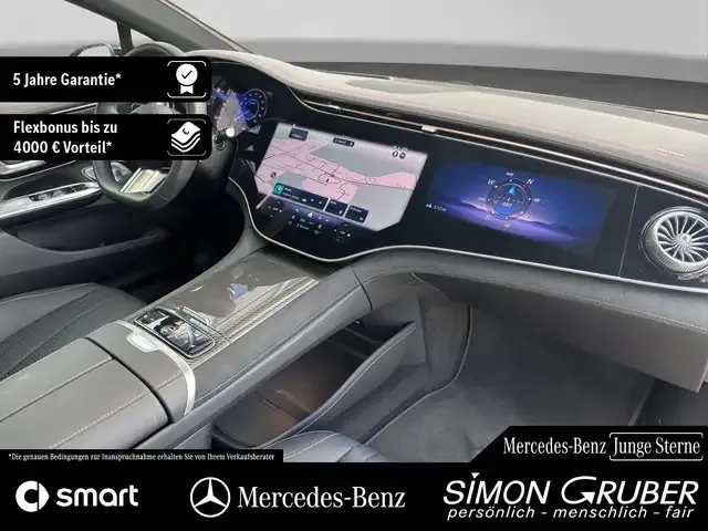 Mercedes-Benz EQE 500