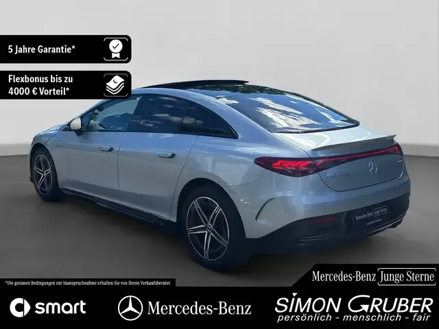 Mercedes-Benz EQE 500