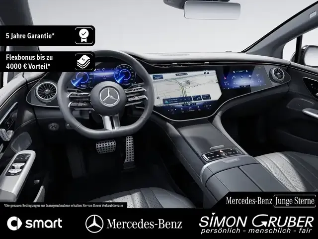 Mercedes-Benz EQE 350