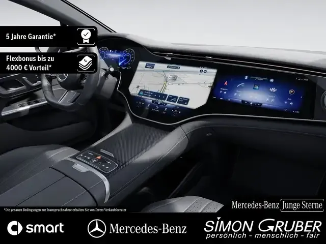 Mercedes-Benz EQE 350