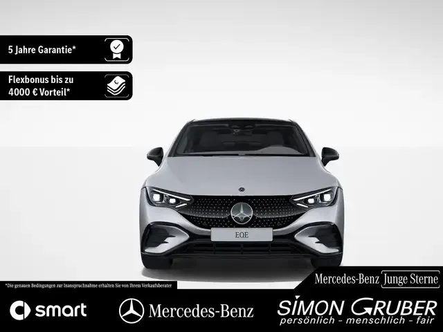 Mercedes-Benz EQE 350