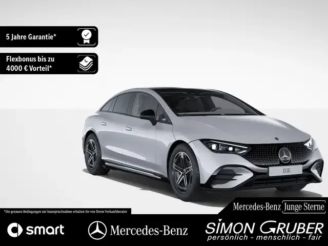 Mercedes-Benz EQE 350
