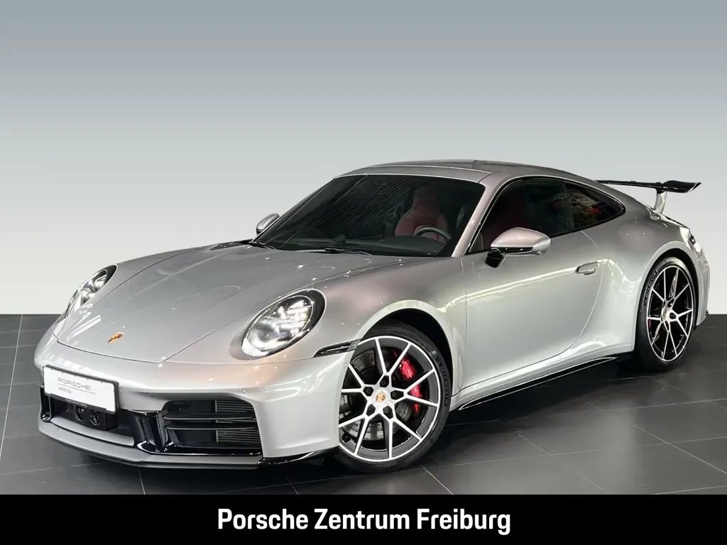 Porsche 992