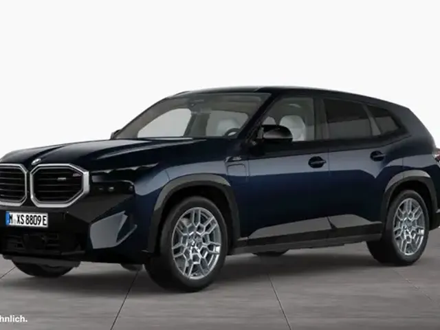 BMW XM