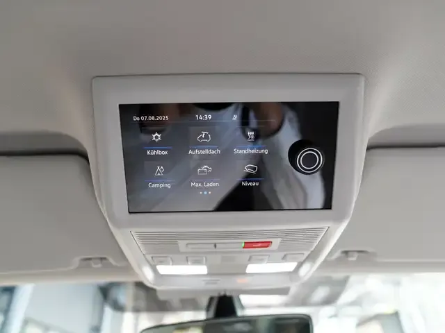 Volkswagen T6 Caravelle