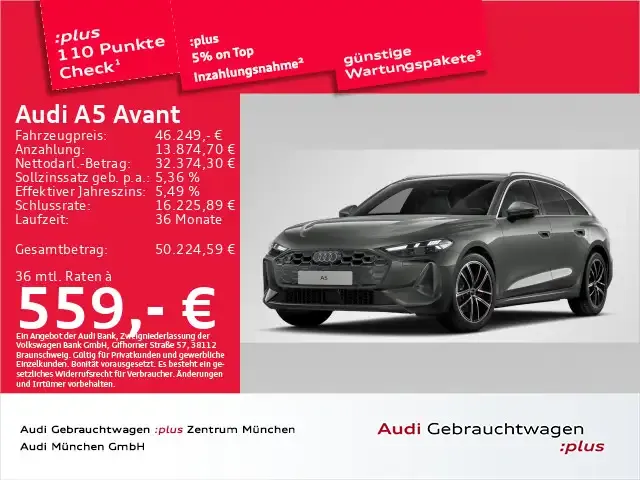 Audi A5