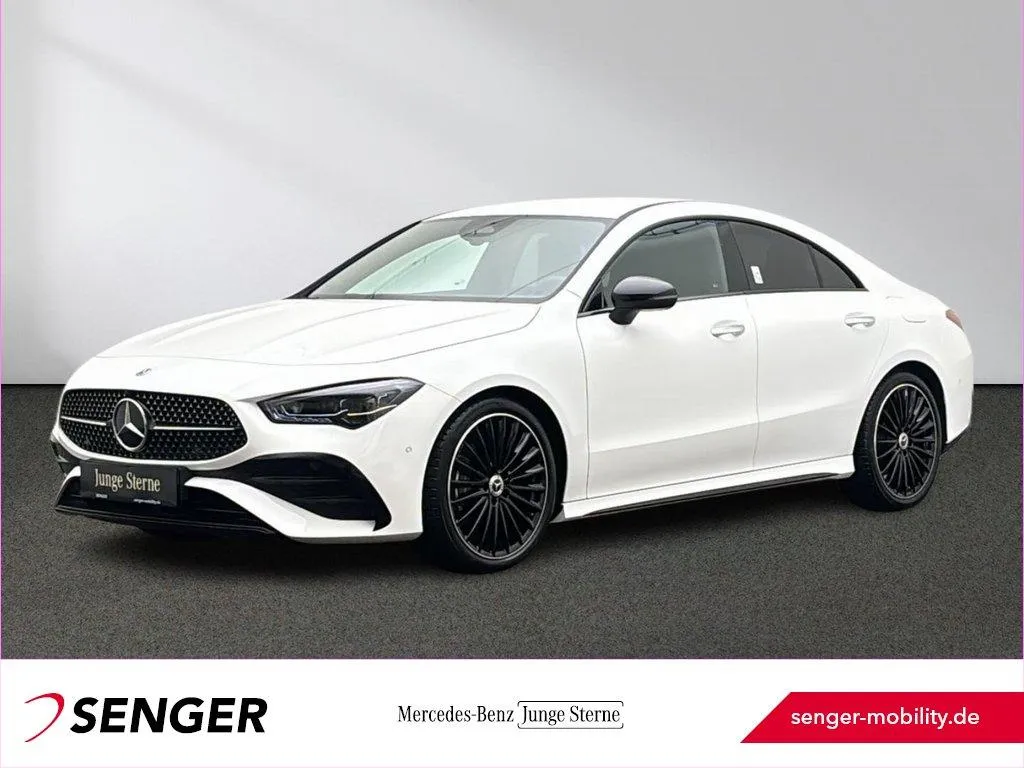Mercedes-Benz CLA 200