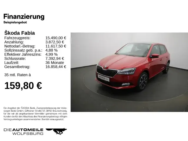 Skoda Fabia