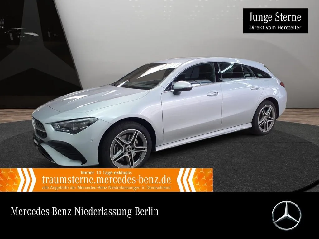 Mercedes-Benz CLA 250