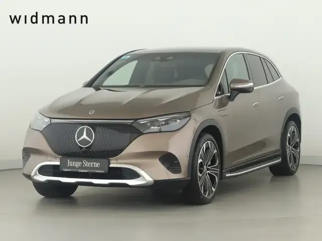 Mercedes-Benz EQE SUV