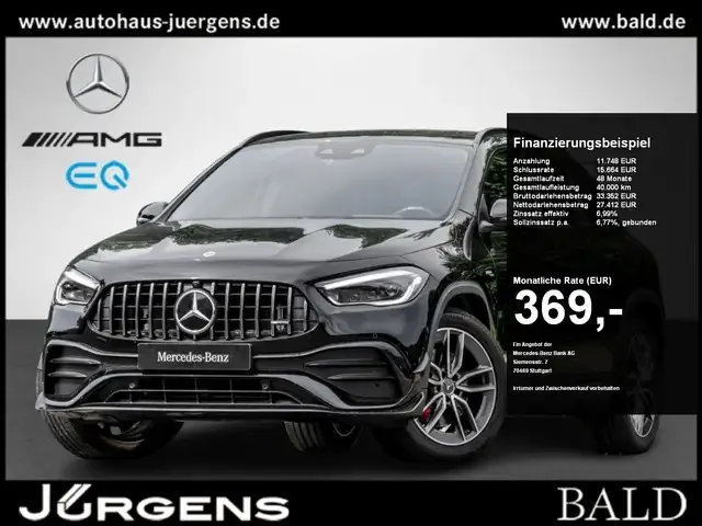Mercedes-Benz A 35 AMG