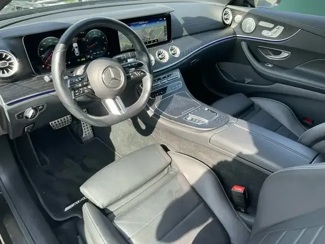 Mercedes-Benz E 450