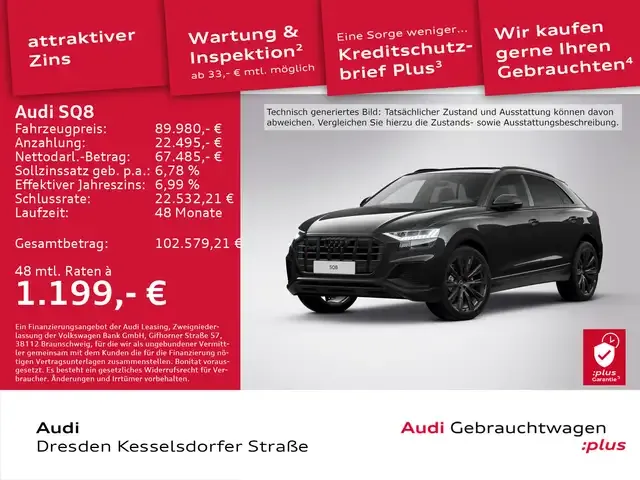 Audi SQ8