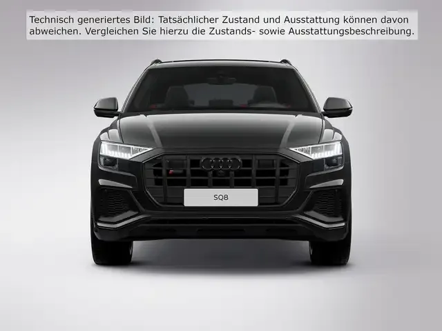 Audi SQ8
