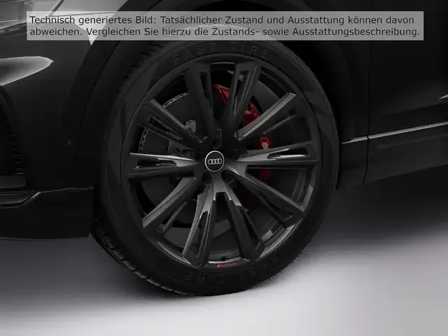 Audi SQ8