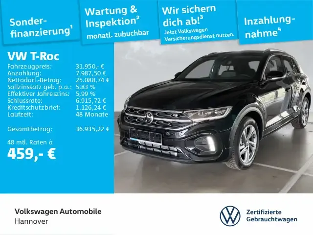 Volkswagen T-Roc