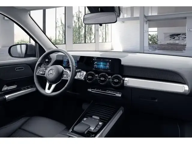 Mercedes-Benz GLB 200
