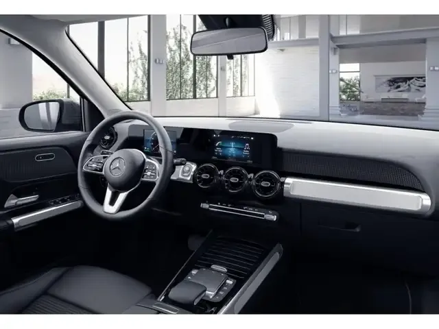 Mercedes-Benz GLB 200