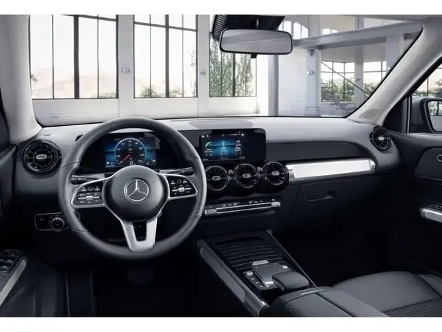 Mercedes-Benz GLB 200