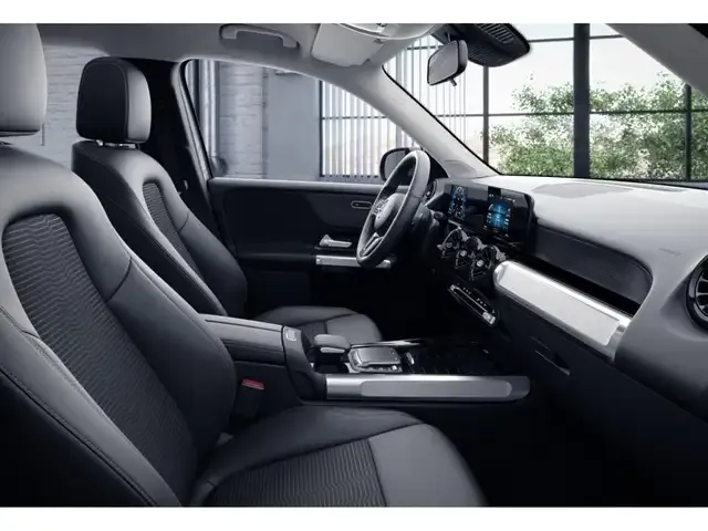 Mercedes-Benz GLB 200