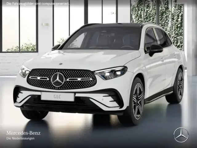 Mercedes-Benz GLC 200