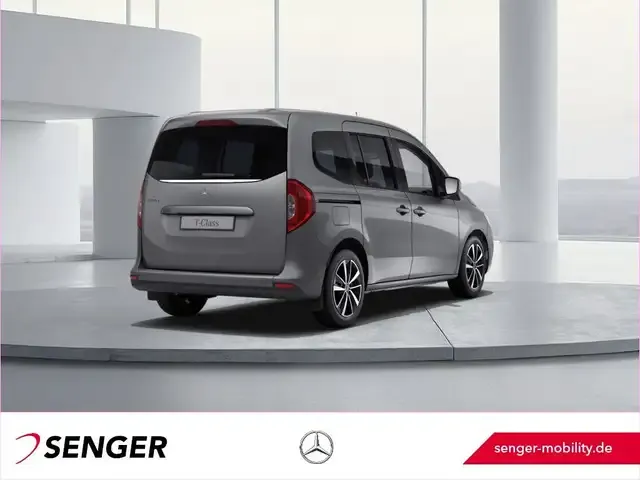 Mercedes-Benz T-Class