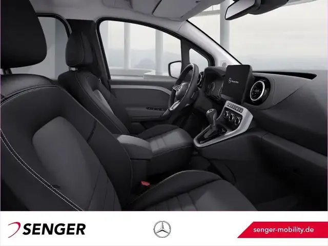 Mercedes-Benz T-Class