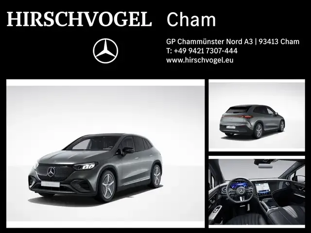 Mercedes-Benz EQE SUV