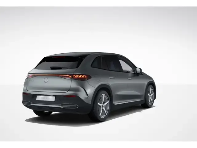Mercedes-Benz EQE SUV