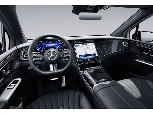Mercedes-Benz EQE SUV