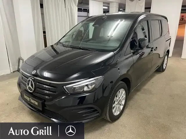 Mercedes-Benz EQT