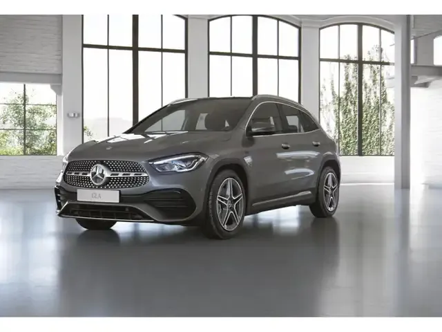 Mercedes-Benz GLA 250
