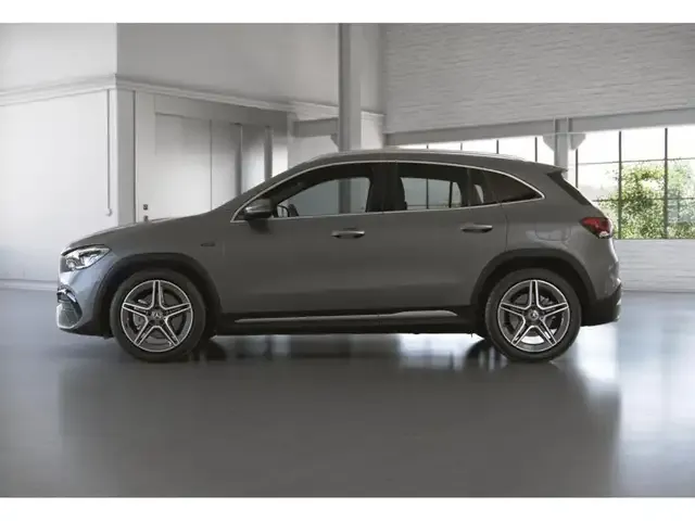 Mercedes-Benz GLA 250