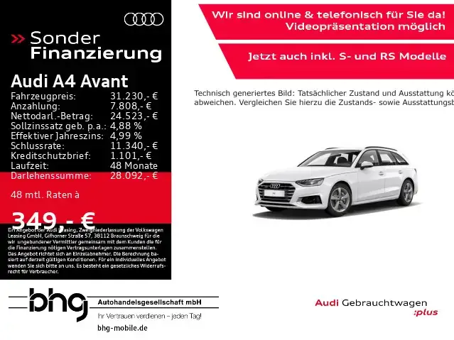 Audi A4