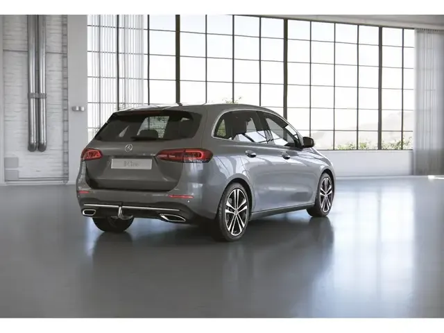Mercedes-Benz B 220