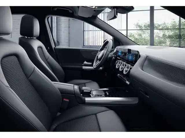 Mercedes-Benz B 220