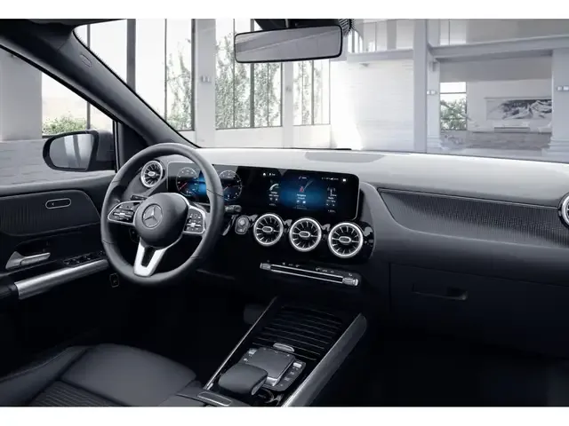Mercedes-Benz B 220